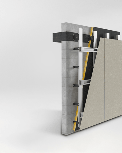 Concealed System