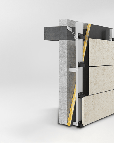 Heavy Framing System