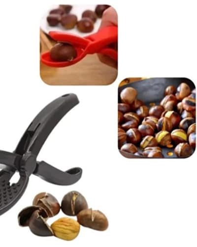 أداة تسجيل نقاط الكستناء البلاستيكية