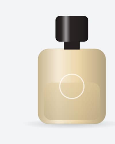 عطر العنبر الدافئ