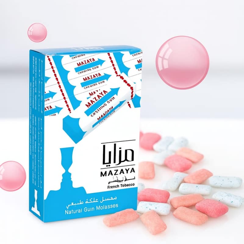 كف مزايا علكة