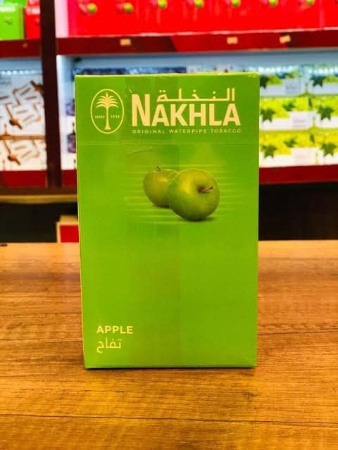 باكيت نخلة تفاحة