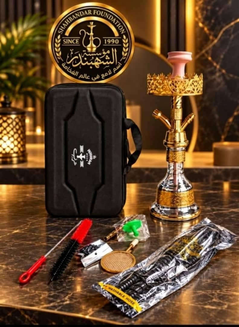اركيلة يحيى كريستال